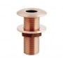 Pasacascos Bronce M 1"