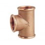 Bronze f.f.f. tee 1"1/2