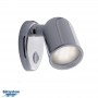 Batsystem tube smd led chrome & chrome ring 2w