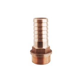 M junction bronze 1" 1/4"x35mm