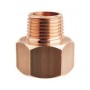 Reducción Marsella Bronce M 2"X1-1/2"