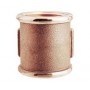 Bronze f. coupling 2"
