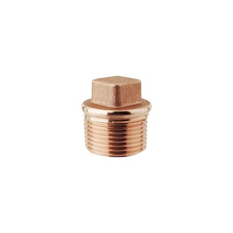M stopper bronze 3/8