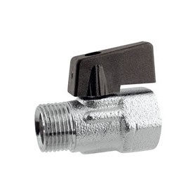 Válvula Esfera Mini M-H 1/2"