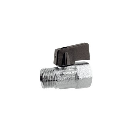 Sphere valve mini m.f 1/2"