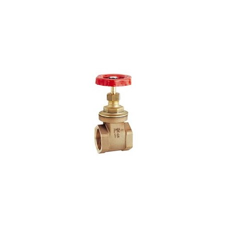 Gate valve bronze 2"