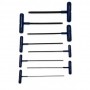 Snap-on allen t kit 8 pieces