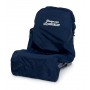 SNAP-ON Racing Seat Cover Blue