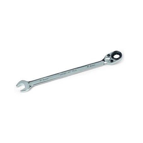 SNAP-ON Combination Reversible Ratcheting Wrench 9/16"