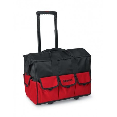 SNAP-ON Soft-Sided Tool Bag With Wheels 20x12x12"
