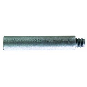 Anodo Recambio Cinc 45X10Mm