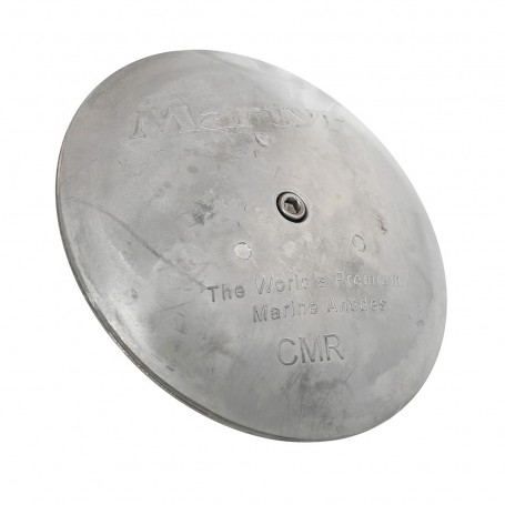 Anode disc zinc ø:2 3/4" 71 mm