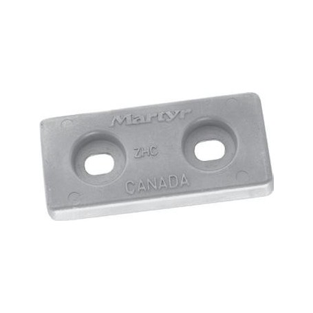 Anodo Cinc 2.05Kg