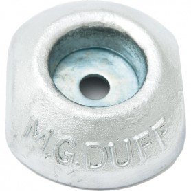 Disc anode 2.2kg mg duff