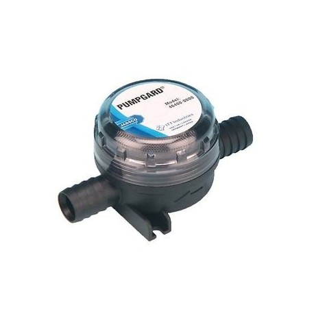 JABSCO Water Filter Pumpgard 3/4"