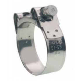 Abrazadera Supra Inox W5 150-162Mm