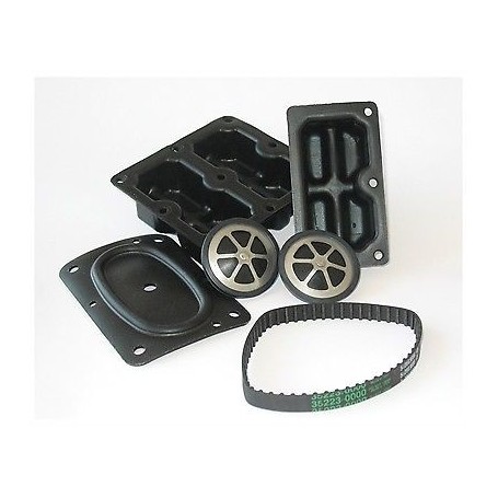 Jabsco service kit pump 36660