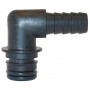 Jabsco kit racords codo 90º espiga 13mm