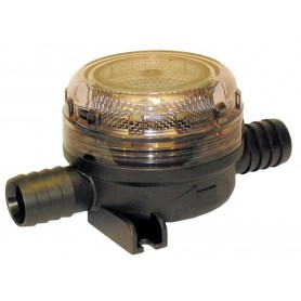Jabsco filtro linea pumgard 19mm