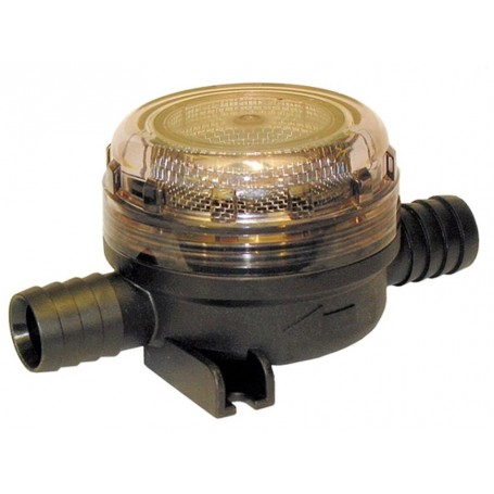 Jabsco pumgard line filter 3/4"