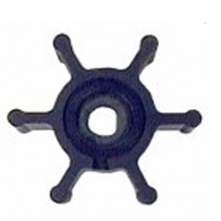 Impeller 08X51X22 6P T4 Nitrilo