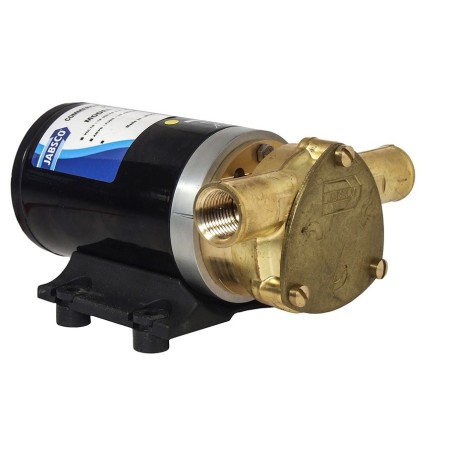 Jabsco bomba itt water puppy wp2000 24v