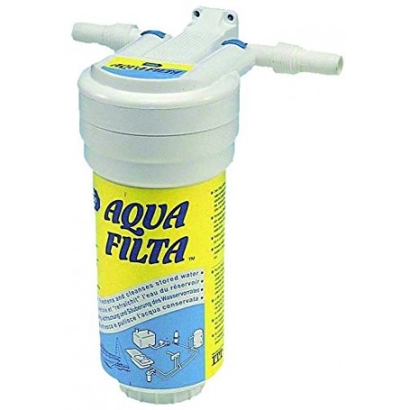 Jabsco filtro agua aqua filta