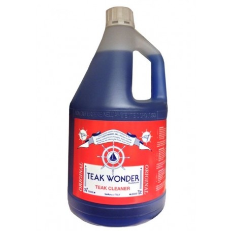 TEAK WONDER Cleaner 4L