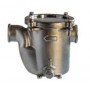 Cr brass water strainer "genova" 1" 1/4