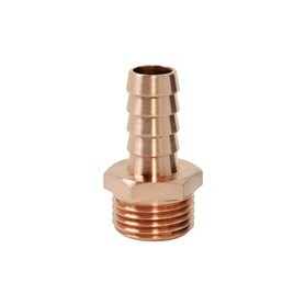 M junction bronze 1/2"x13mm