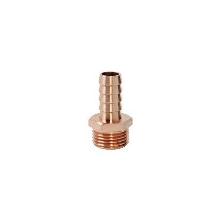 M junction bronze 1/2"x13mm