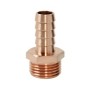 M junction bronze 1/2"x13mm
