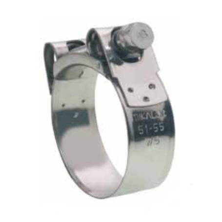 Abrazadera Supra Inox W5 226-239Mm