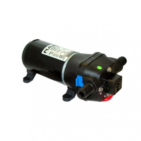 Flojet pressure-controlled pump no-tap 12v 4.5 gpm