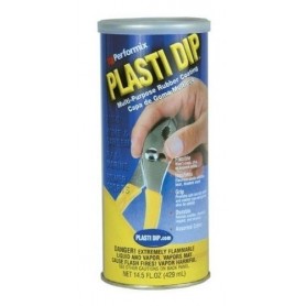 Plastidip Goma Liquida Azul Mate 429Ml