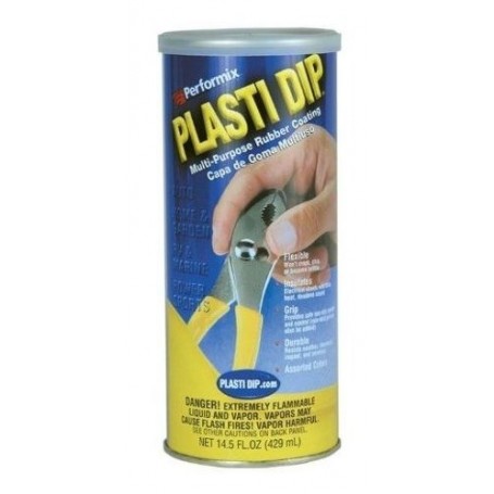 Plasti-dip rubber protection matt blue 429ml