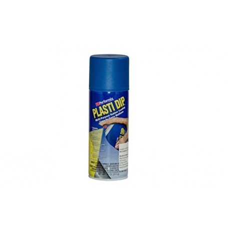 Plastidip liquid rubber spray matt blue 11oz