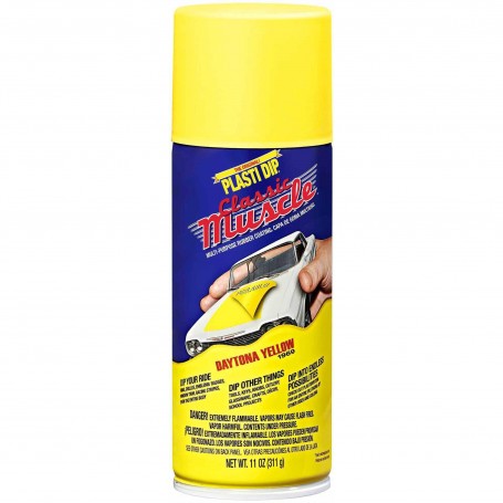 Plastidip Classic Muscle Spray Amarillo Daytona 311G