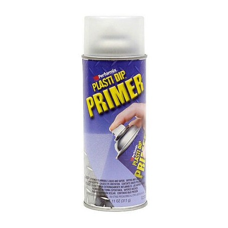 Plastidip rubber protection spray primer transparent 311g