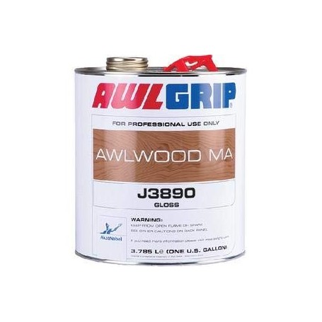 Awalgrip j3809g awlwood gloss 1gal