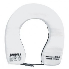 Herradura Salvavidas Basic I -  Blanco 140N