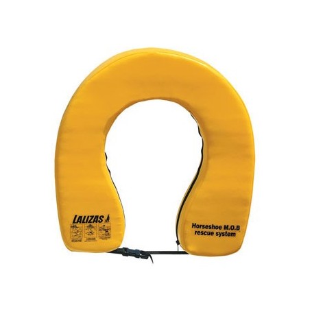 Horseshoe lifebuoy basic i yellow 140n