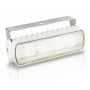 Hella sea hawk led floodlight white light white housing