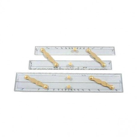 Regla Paralelas 30Cm