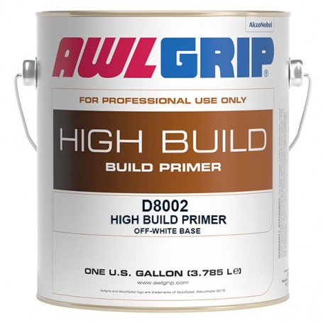 Awlgrip D8002 High Build Epoxy Primer - off white 1 Gal