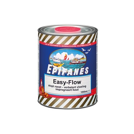 EPIFANES Easy Flow Wood Sealer Rys 1L