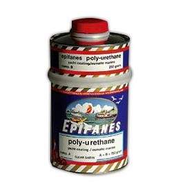 Epifanes Poliuretano Barniz Satinado Clear