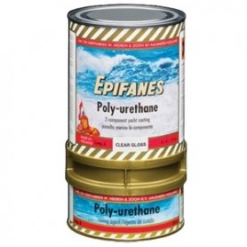 Epifanes Poliuretano Barniz Brillo Clear