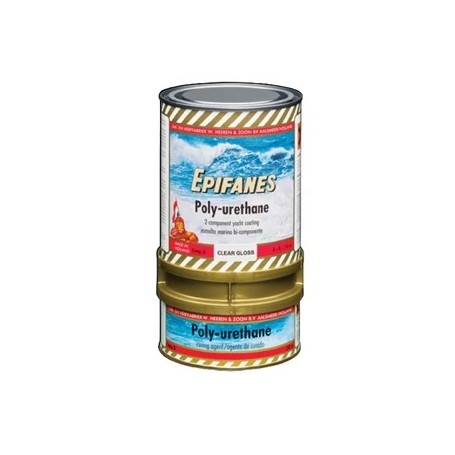 Epifanes Poliuretano Barniz Brillo Clear