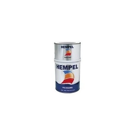 HEMPEL 5510 Polyennamel White 1000 750ml